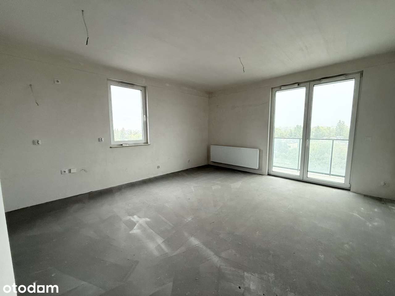 Narożny apartament przy Naturze 2000| Bulwary Praskie | 2 balkony-4