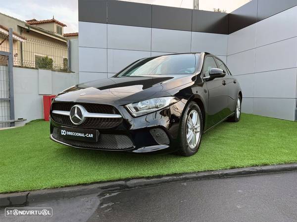 Mercedes-Benz A 180 d Style Aut. - 3