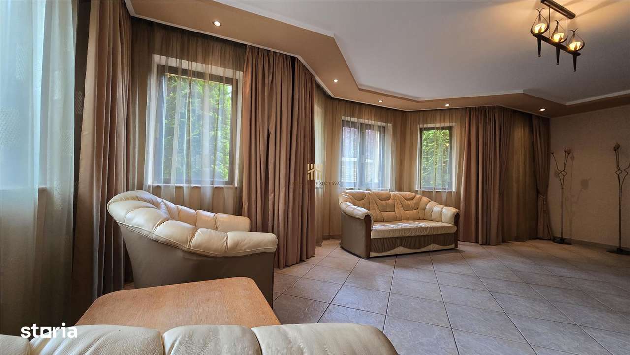 Casa de Lux - in Suceava! De vanzare -  -7