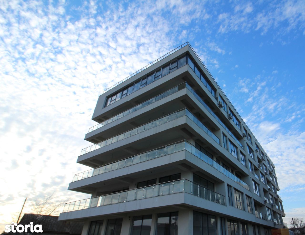 Apartament Mamaia, Constanta - 2 camere -Proiect finalizat