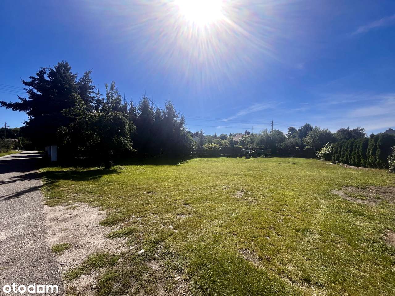 Na sprzedaż dwie działki | Miłoradzice | 80.000 zł - Pełny obrazek: 2/5