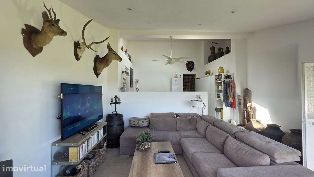 Moradia com vista magnífica para o Rio Zêzere, perto da Serra de Tom-12