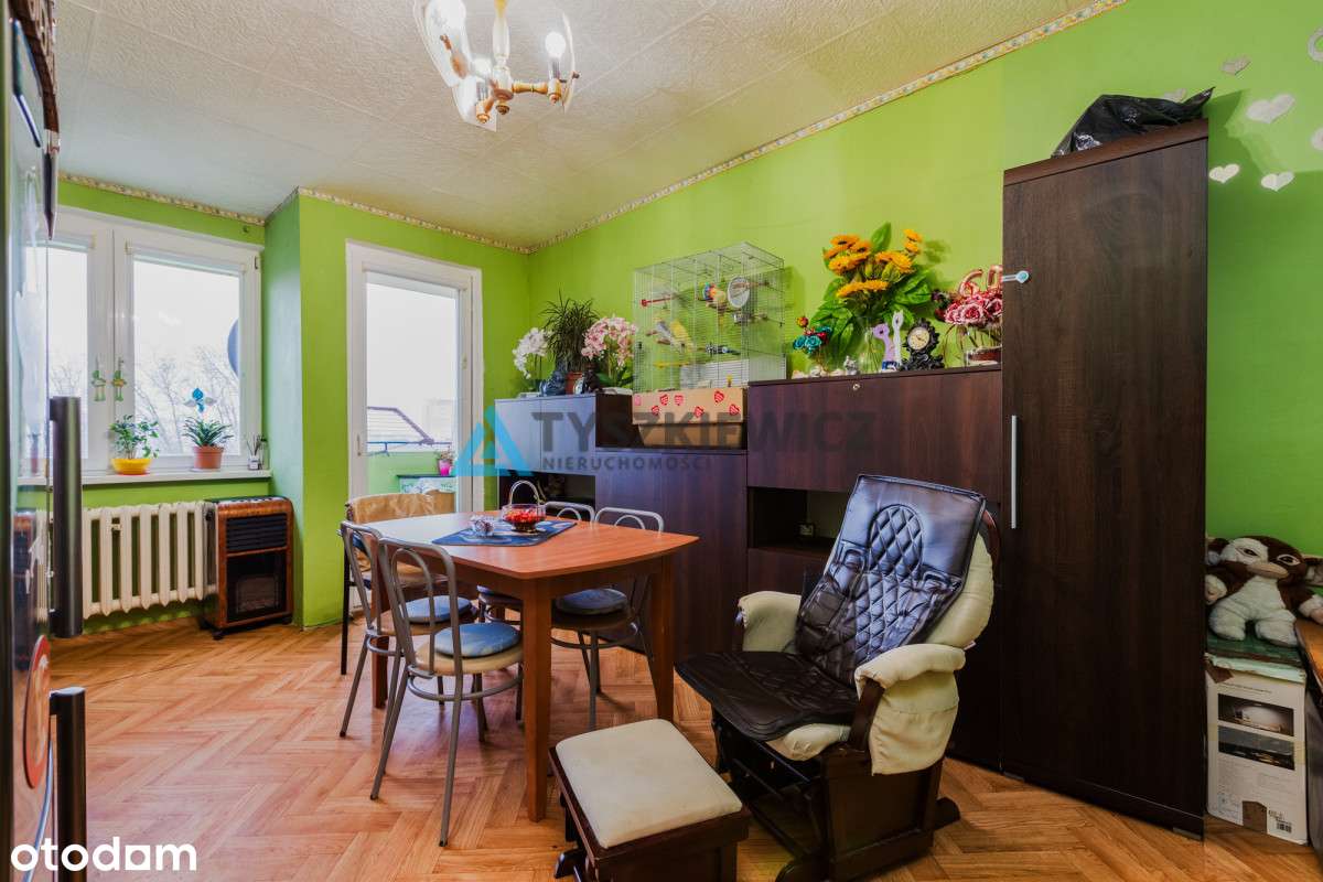 Słoneczne 2 pokoje blisko morza, Gdańsk Stogi - Pełny obrazek: 3/20