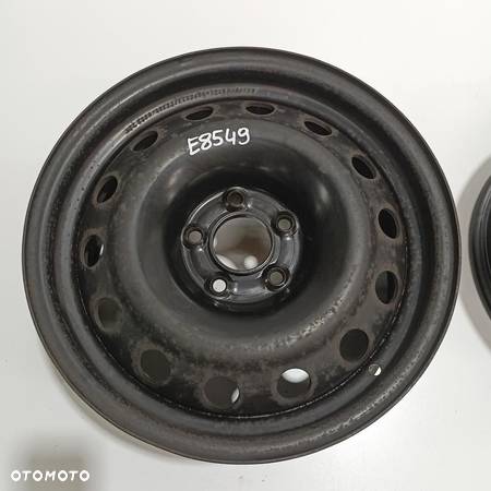 Felga 5x108 16 Jumpy Scudo Expert 1szt (E8549) - 1