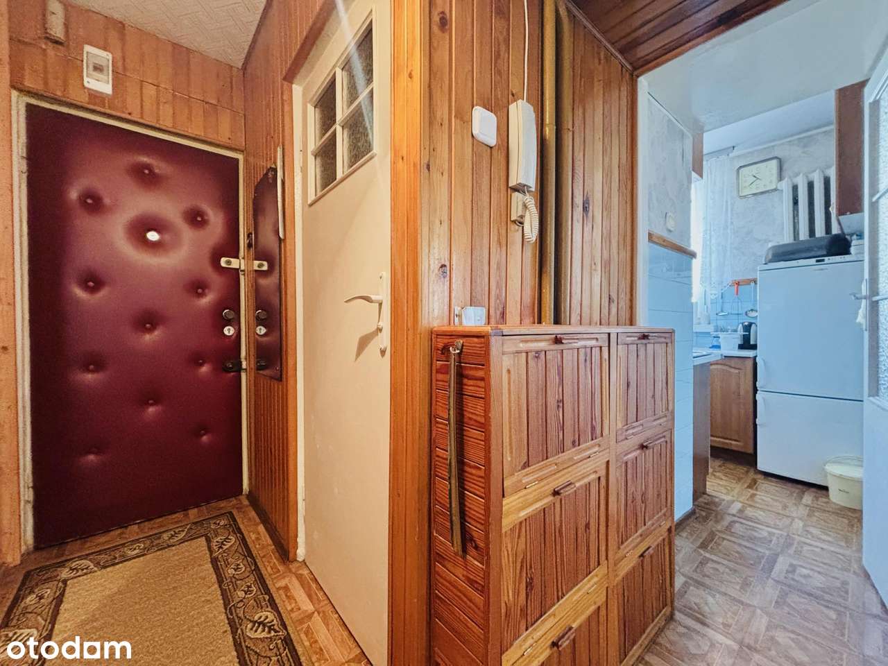 Rezerwacja!! 2 pokoje do remontu na Dąbrowie - Pełny obrazek: 4/7