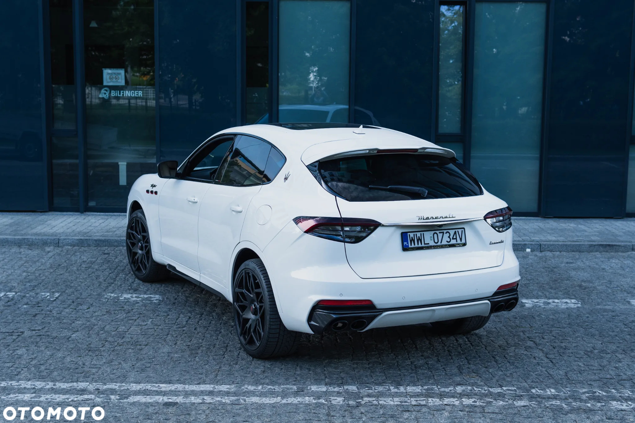 Maserati Levante GTS Q4 - 7