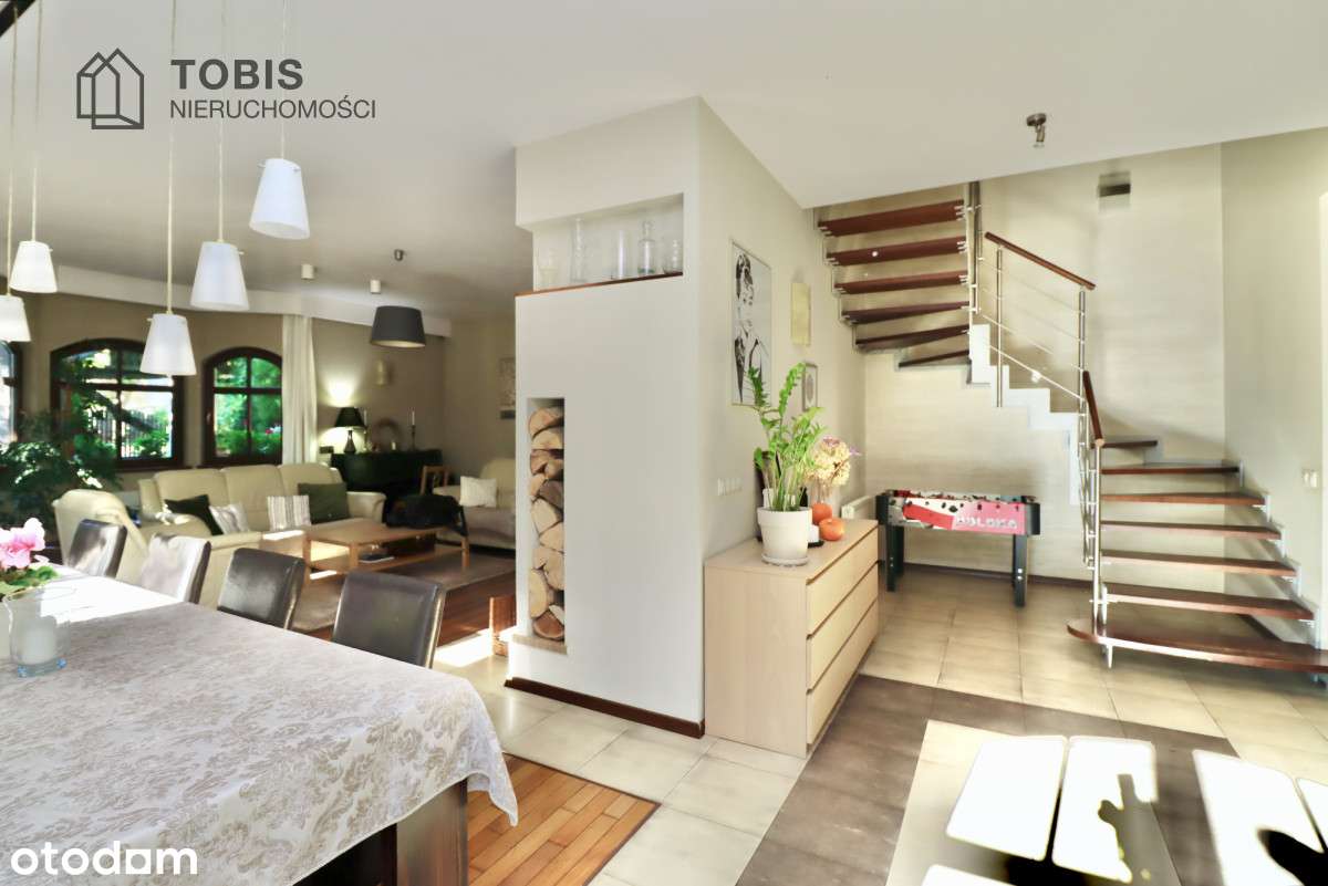 Dom z duszą i pięknym ogrodem w Przeźmierowie - Pełny obrazek: 2/20