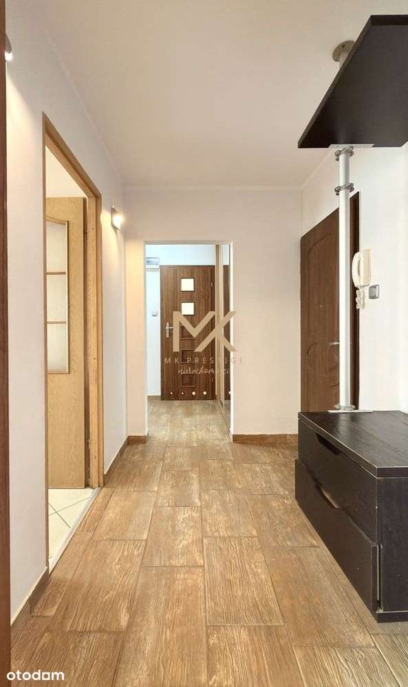 2-pokojowe 53 m² | ul. Bajana | winda, loggia - Pełny obrazek: 5/9