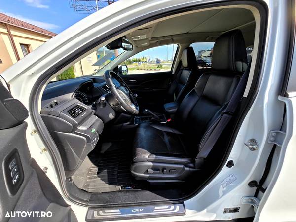 Honda CR-V 1.6 M/T 4WD Executive - 22