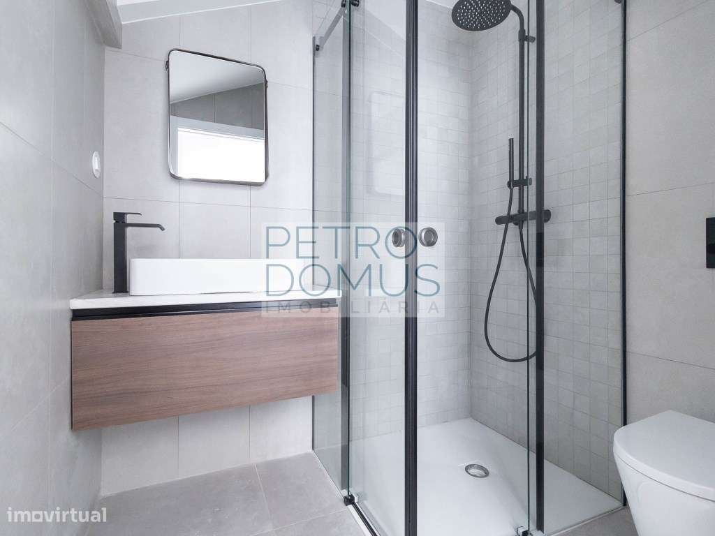 EDIFÍCIO DO CASTELO - T3 E-20