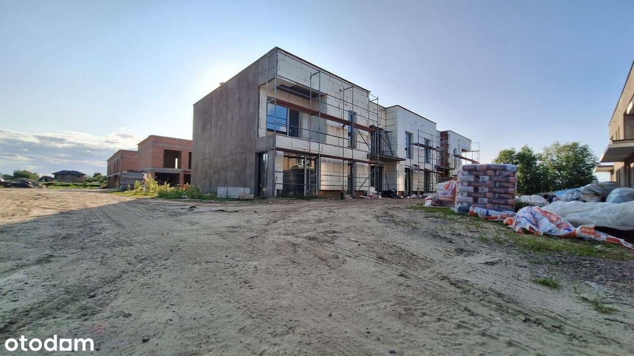 Namiastka DOMU # garaż # duży metraż # ogród # fotowoltaika - Pełny obrazek: 5/5