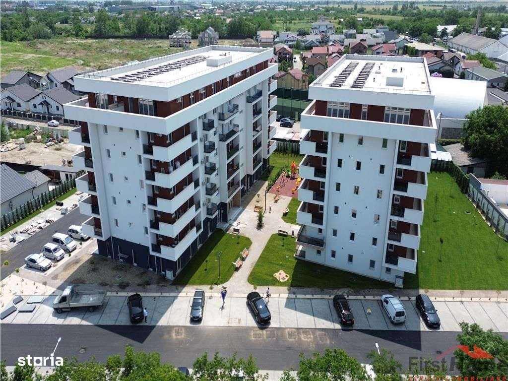 Ap 3 camere 96 mp utili, EXPRESS Residence, BLOC NOU, str Cotesti - Imagine principală: 1/20
