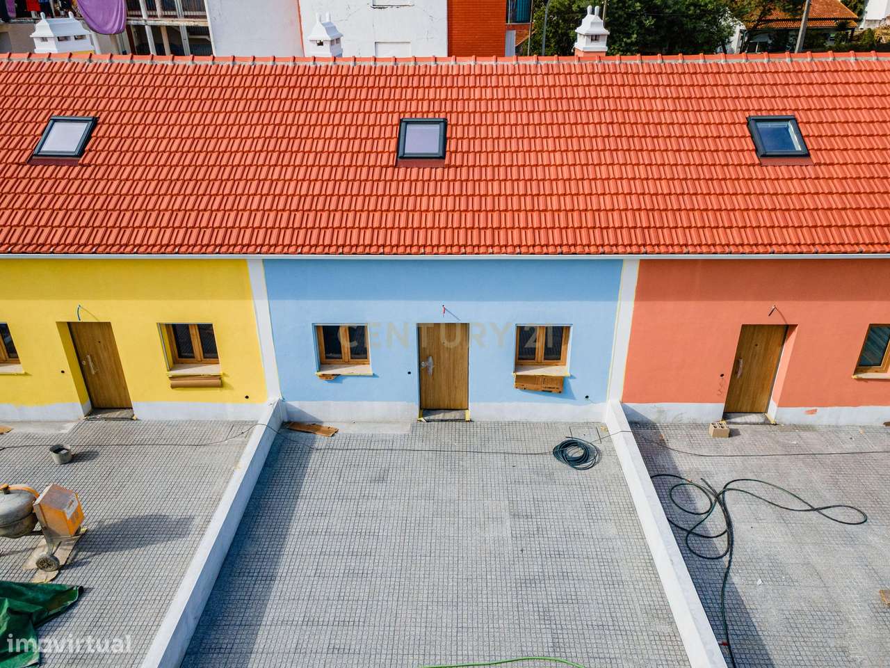 Moradia T3 em condomínio fechado - Grande imagem: 5/24