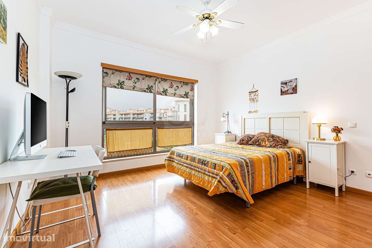 A. Pêra - Apartamento T2 C/2 WC + Piscina + Parque Infantil-15