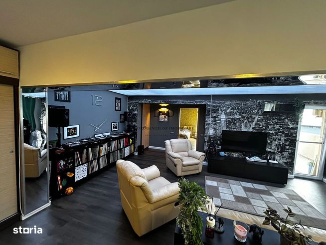Apartament 2 camere de vanzare-parcare subterana-Andrei Muresanu-0
