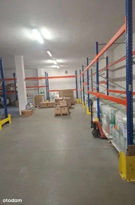Hala/Magazyn, 506 m², Warszawa - Pełny obrazek: 5/9