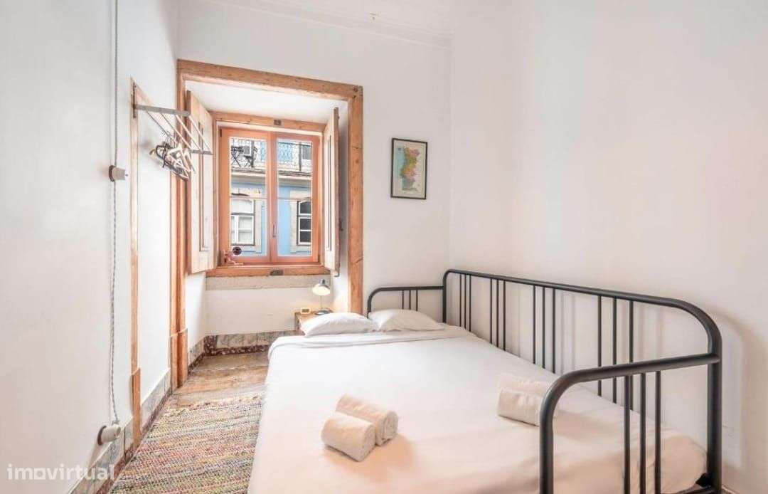 Apartamento T4, Praça da Figueira – Lisboa-33