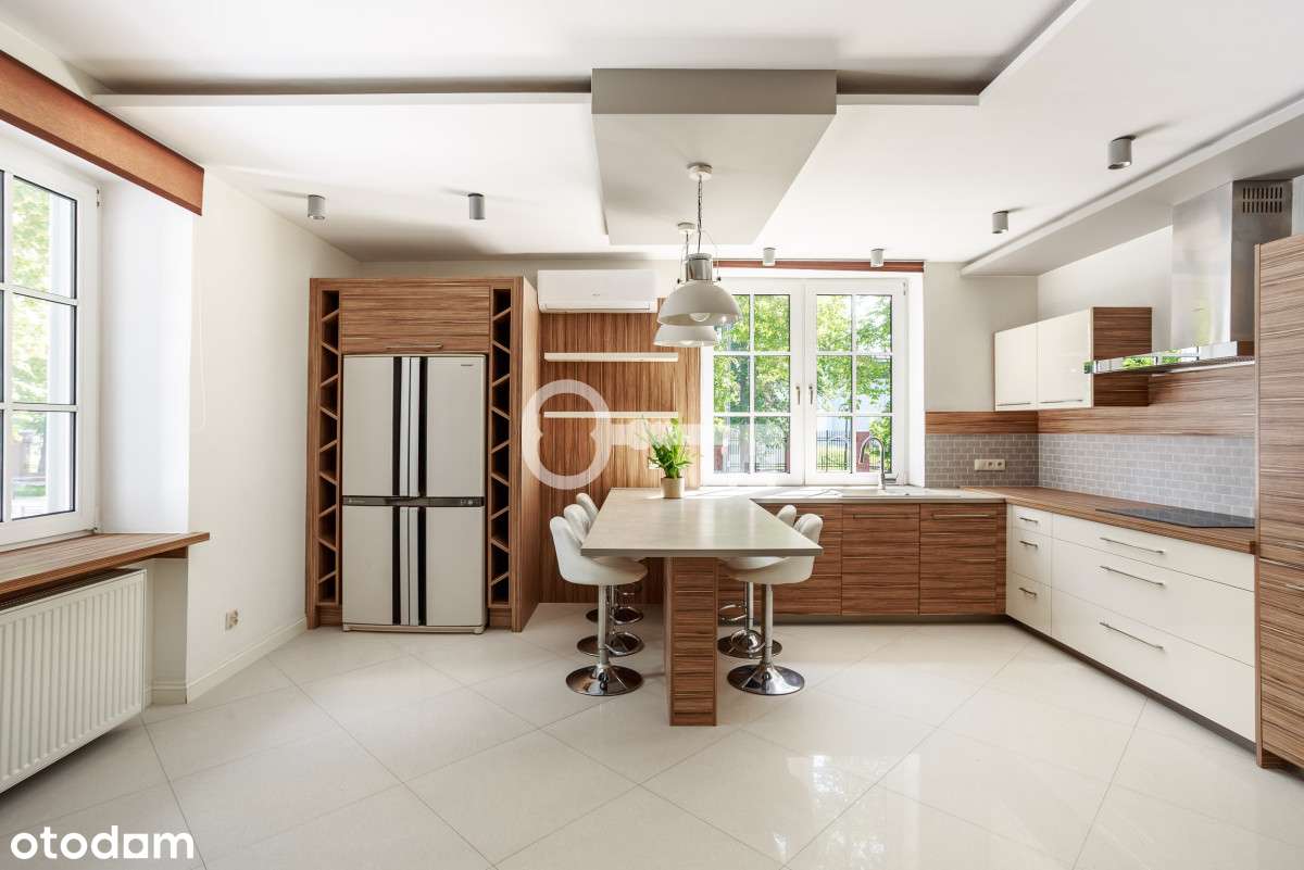 Garaż | Klimatyzacja | Taras | Saska Kępa - Pełny obrazek: 3/20