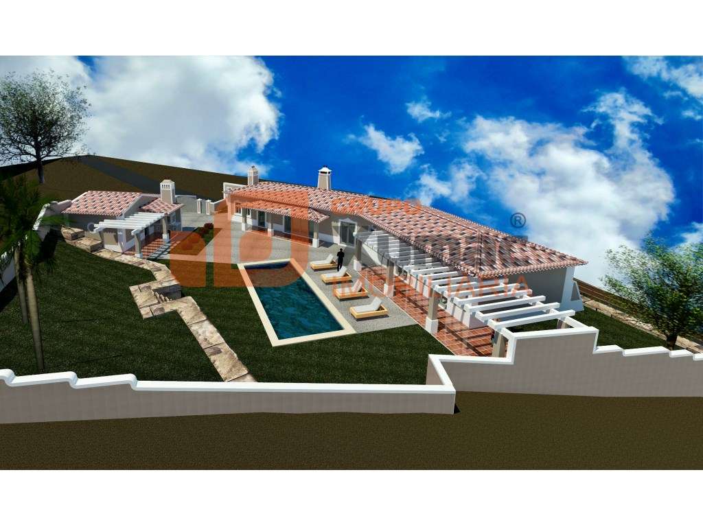 Moradia T3 em Fase de Construção a poucos minutos de Caldas da Rainha-5
