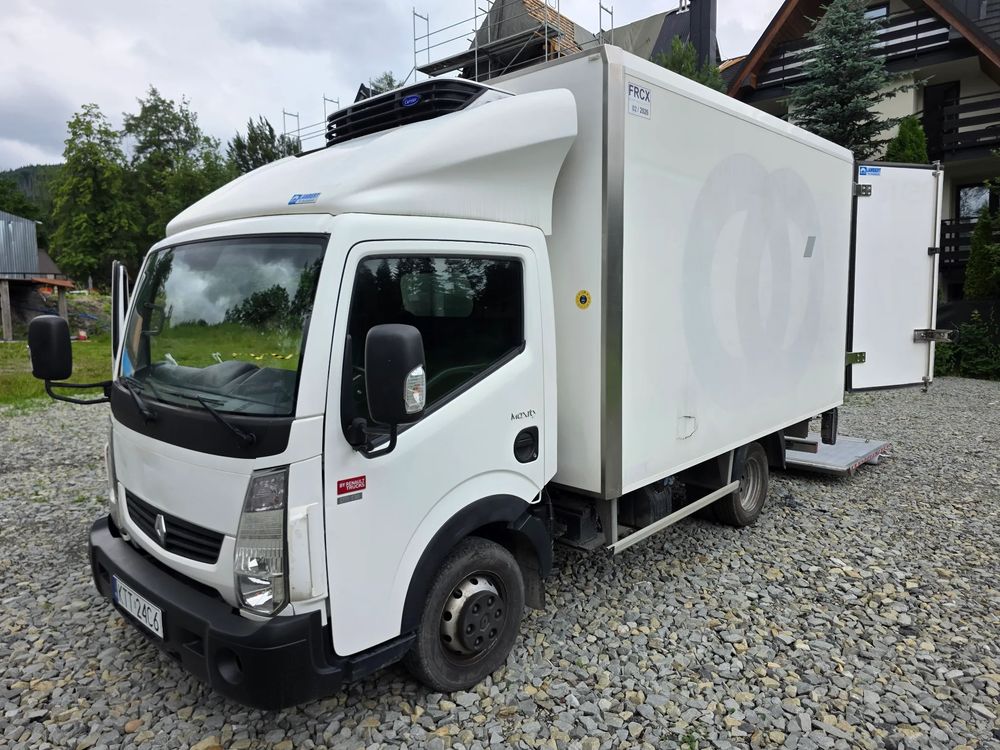 Renault Maxity 2019