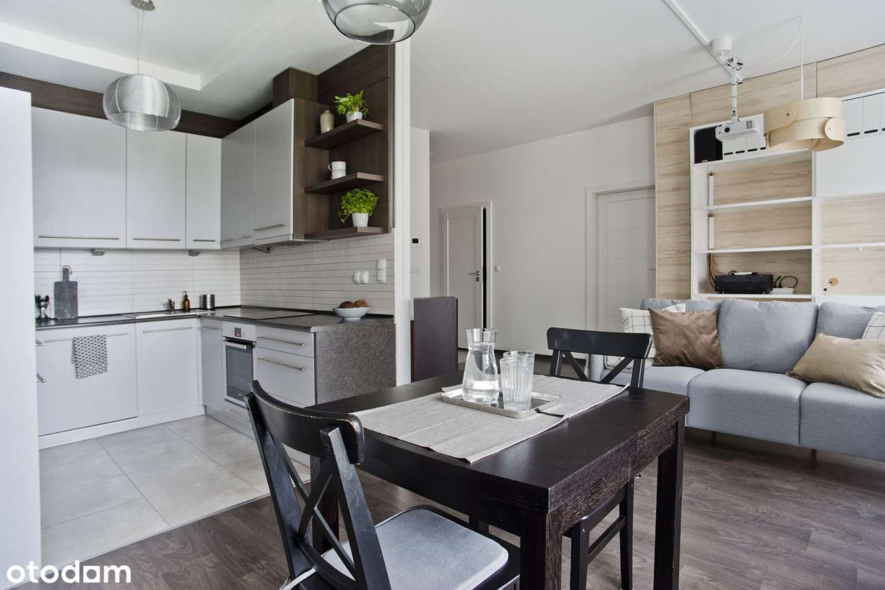 Apartament - 2 pokoje 56 m² – os. ARTECO, Żoliborz - Pełny obrazek: 4/19