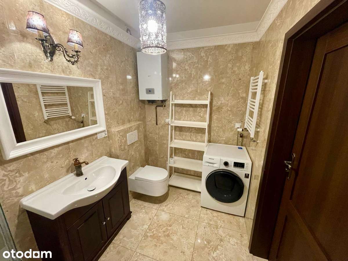 Wynajmę mieszkanie 3-pokojowe z ogrodem,centrum - Pełny obrazek: 3/11