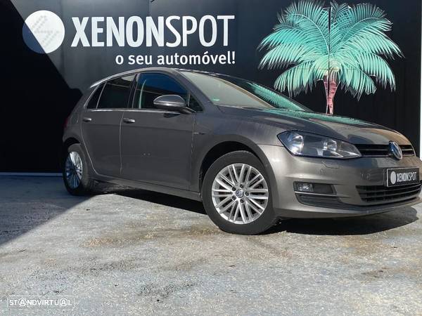 VW Golf 1.2 TSi Best Edition BlueMotion - 5