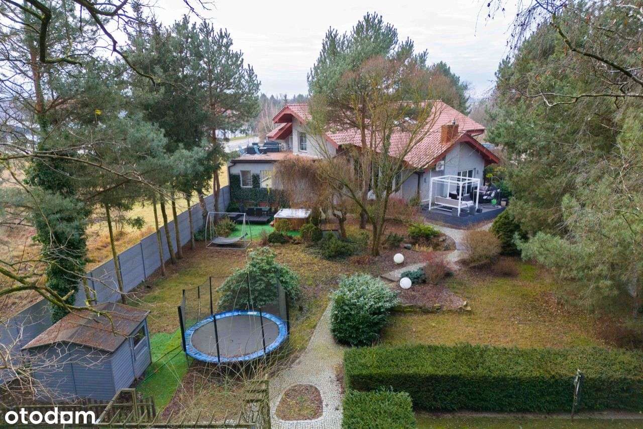 Piękny dom gotowy do zamieszkania-19