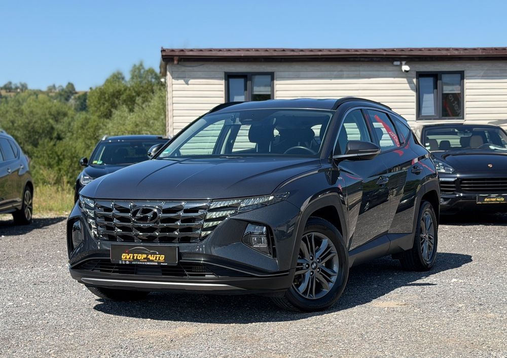Hyundai Tucson III [2020 - Prezent] 1.6 CRDi 48V-Hybrid 4WD DCT Select 2021