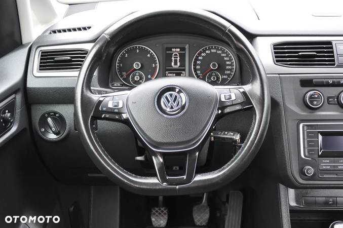 Volkswagen Caddy 2.0 TDI Trendline - 20