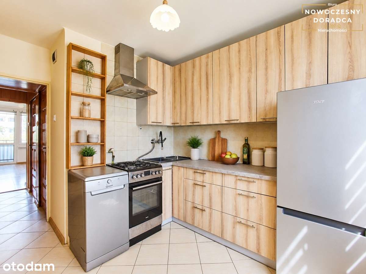 Parter | 2 Pokoje | 49.33m2 | ul. Połaniecka