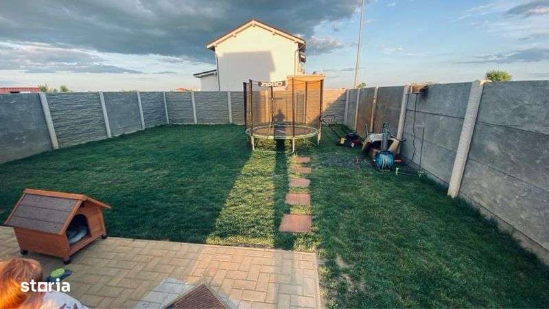 Inchiriez jumatate de duplex cu etaj mosnita noua-urseni - Imagine principală: 5/8