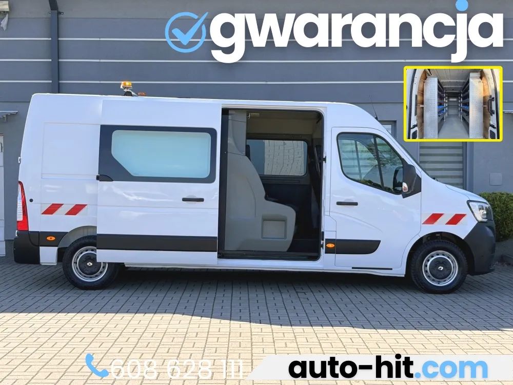 Renault Master 2020