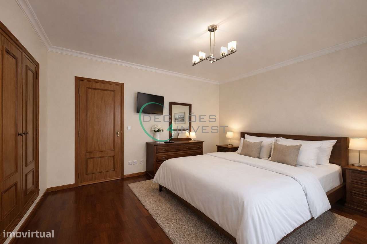 Apartamento T1 na Praia da Barra - Primeira linha de Mar-15