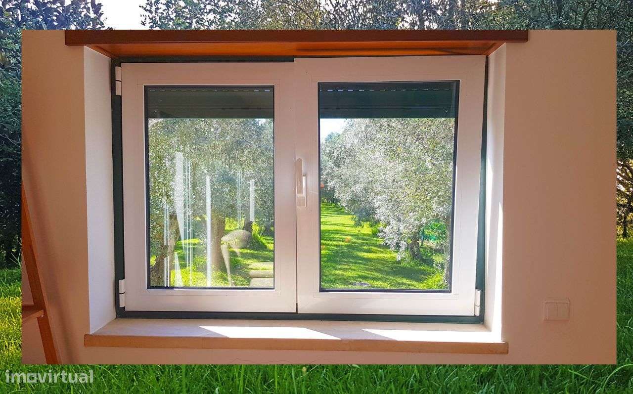 Quintinha com Mata secular-12