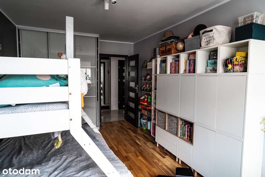 3 pokoje, 1 piętro, balkon, Warszewo, Złotowska-17