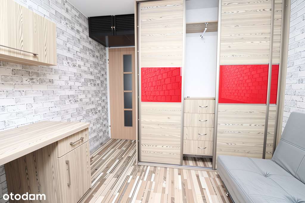 Mieszkanie 3 pokojowe na os. Staszica-5