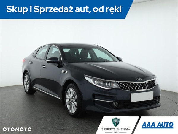 Kia Optima - 2