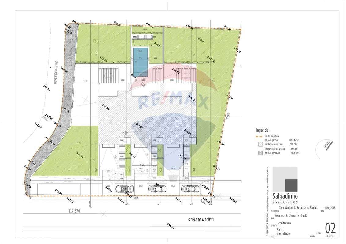 Moradia T3 para venda - Grande imagem: 2/11