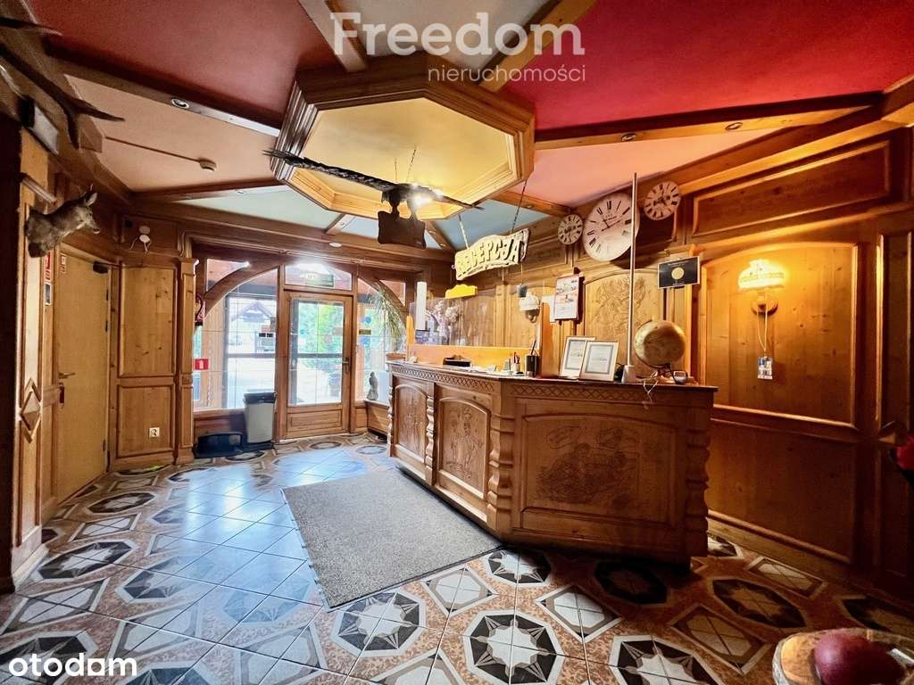 Wyjątkowy pensjonat z restauracją w sercu Beskidów - Pełny obrazek: 5/20