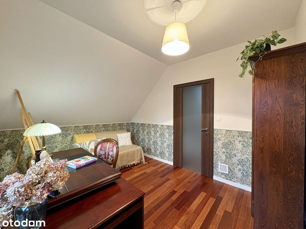 Dom pod Krakowem, z pięknym widokiem, gotowy do wprowadzenia od zaraz-19