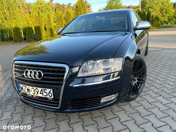 Audi A8 4.2 FSI quattro Langversion - 6