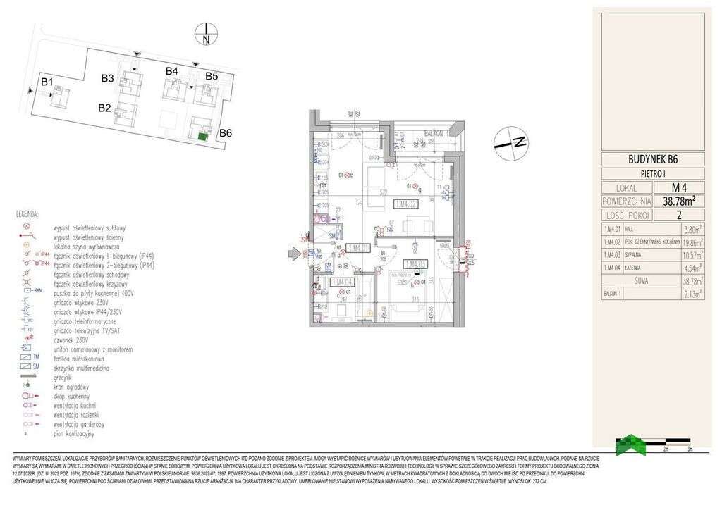 Nowa inwestycja! | Otwock | 2-6 pok | 38-121 m2 - Pełny obrazek: 2/8