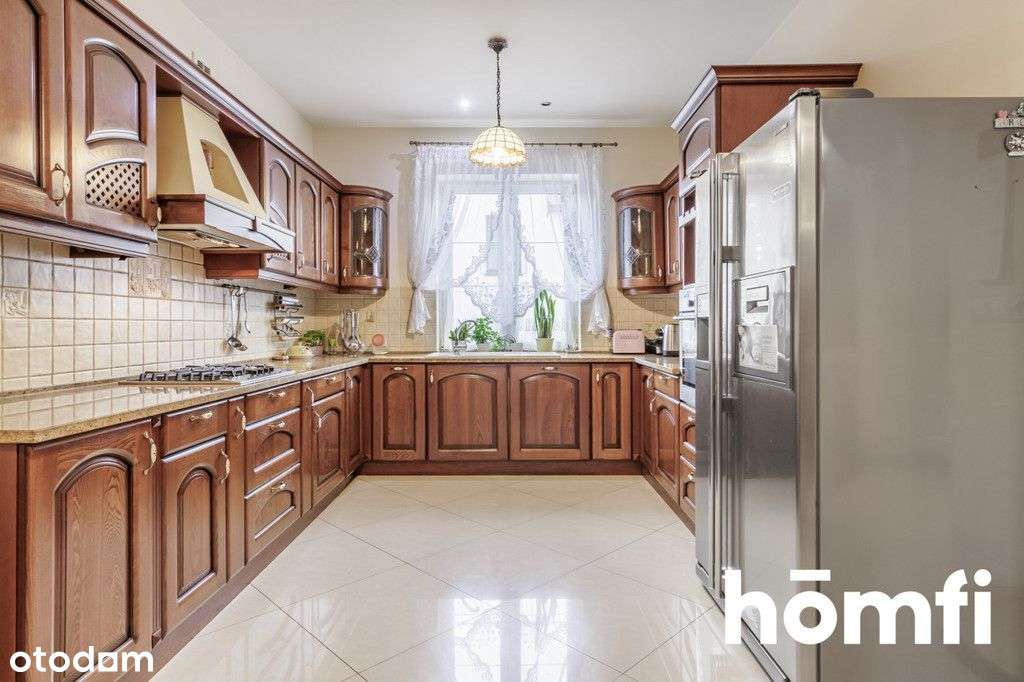 Elegancki, wyjątkowy segment 306,6 m2 na Ursynowie - Pełny obrazek: 2/19