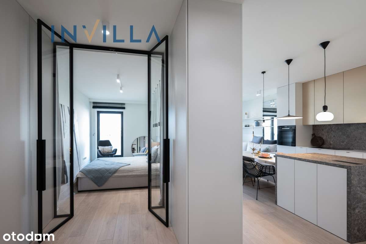 Ekskluzywny Apartament przy Wiśle, blisko Wawelu-8