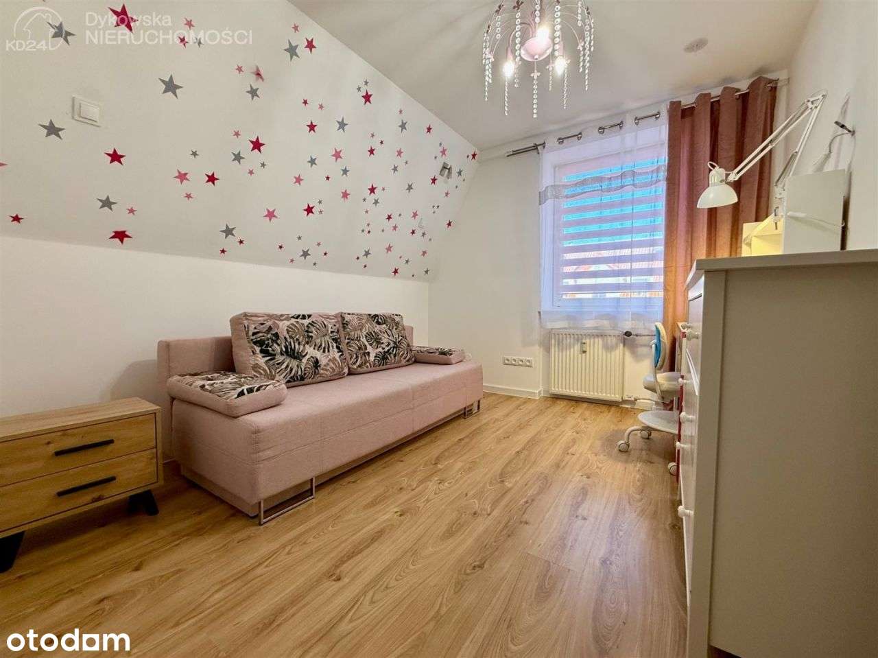 Mieszkanie 3 pok. Lębork ul.Pileckiego- balkon-7