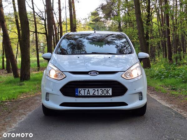 Ford B-MAX - 2