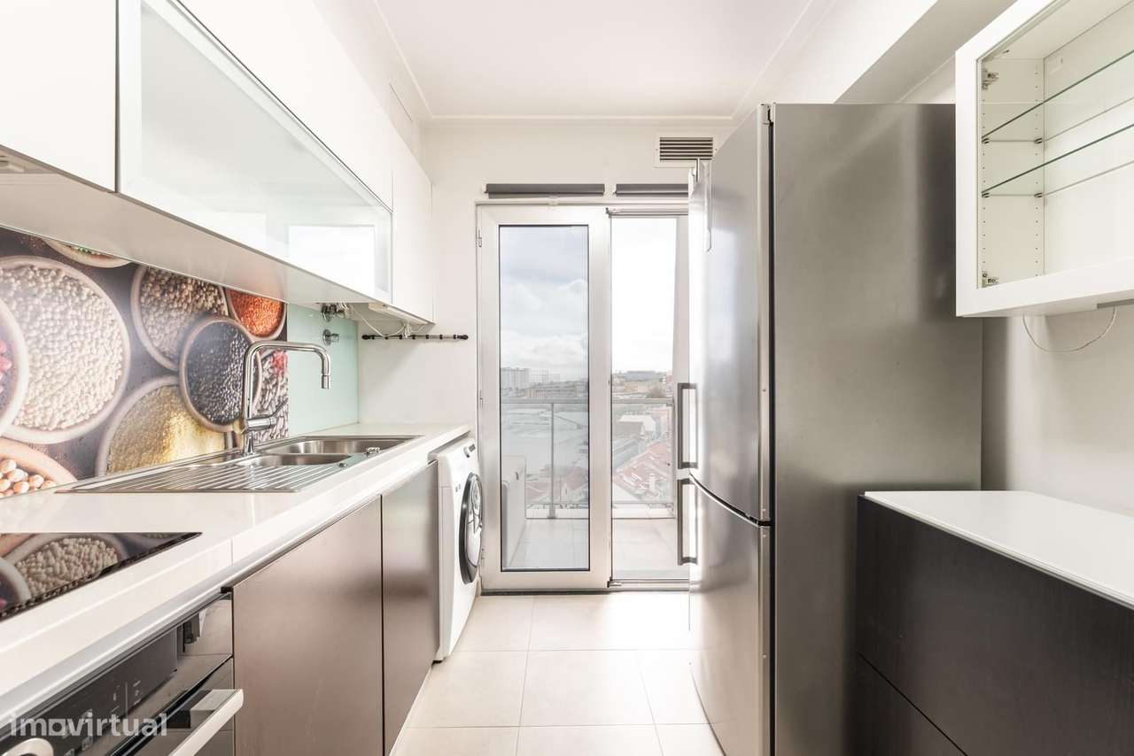 Apartamento T1 com estacionamento, Parque das Nações, Lisboa - Grande imagem: 5/24