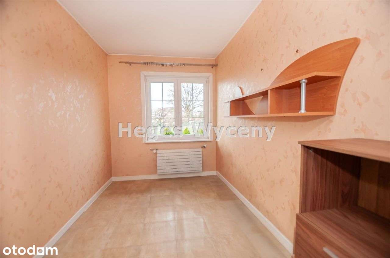 Dom parterowy z świetnym rozkładem pomieszczeń, 3km od Legnicy - Pełny obrazek: 5/20