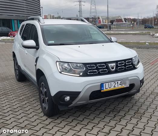 Dacia Duster 1.5 Blue dCi Comfort - 7